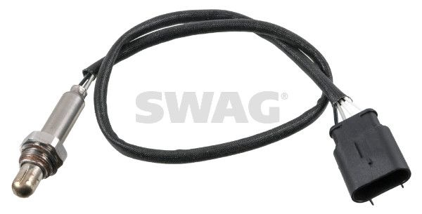 SWAG 33 11 3075 Oxygen Sensor for FIAT LANCIA